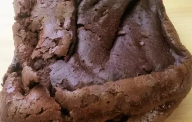 Delicious Chocolate Walnut Loaf for a Sweet Treat