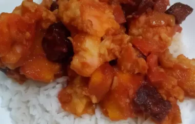 Roasted Vegetable Curry with Pumpkin