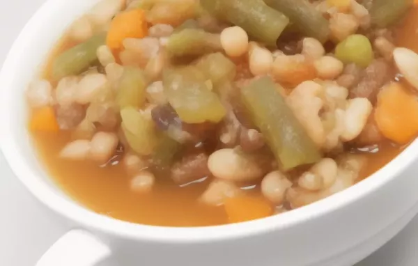 15-Bean Soup