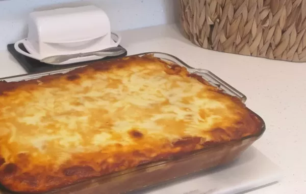 A delicious and hearty classic lasagna recipe straight from the kitchen of Chef John.