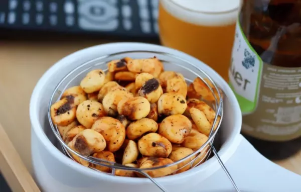 Air Fryer Corn Nuts