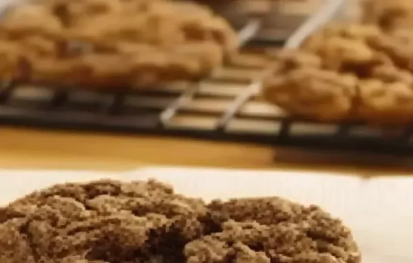 Amena's Triple Chocolate Chip Cookies