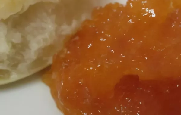 Apricot Jam