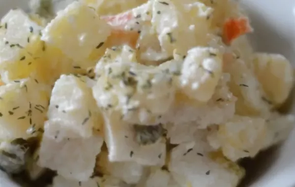 Argentinean Potato Salad