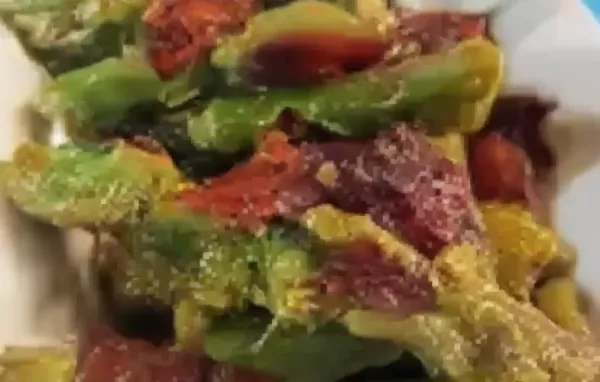 Asparagus and Pancetta Salad
