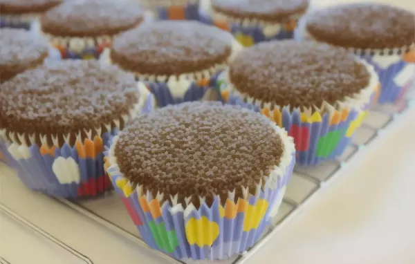 Aunt Mary's Chocolate Cake