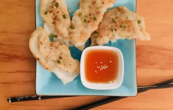 Auntie's Authentic Wontons