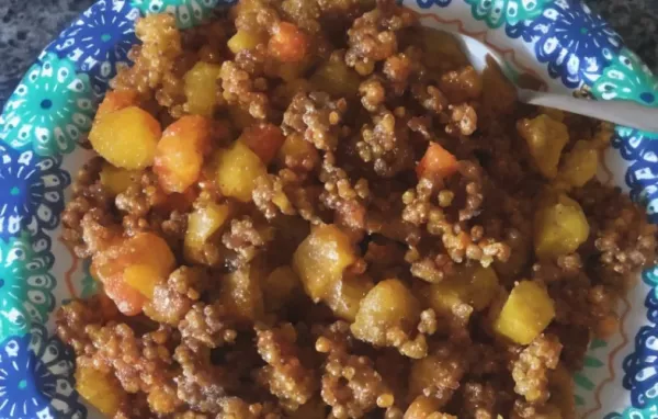 Authentic and Flavorful South Asian Style Ground Beef Keema Recipe