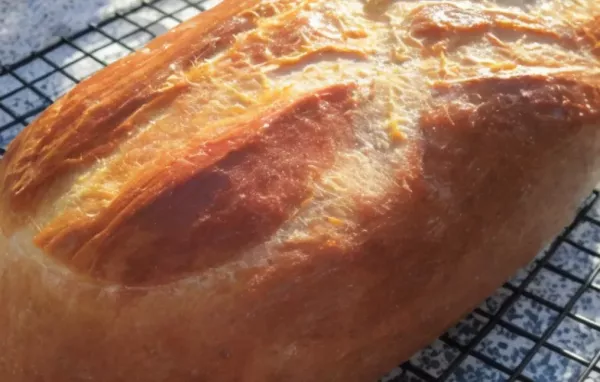 Authentic Cuban Water Bread Recipe