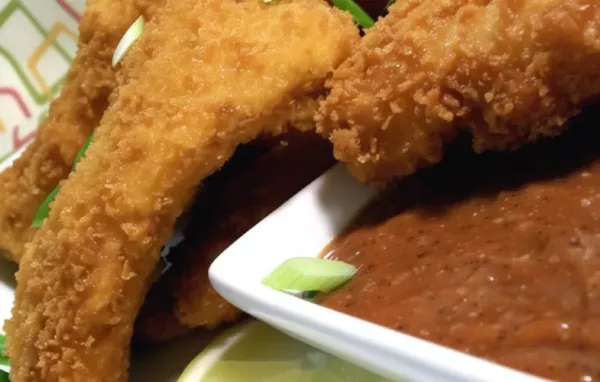 Authentic Japanese Tonkatsu with Homemade Katsu Sauce Recipe