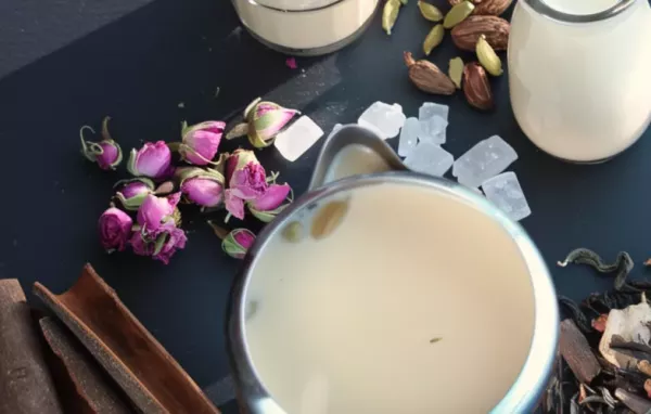 Authentic Karak Chai Recipe