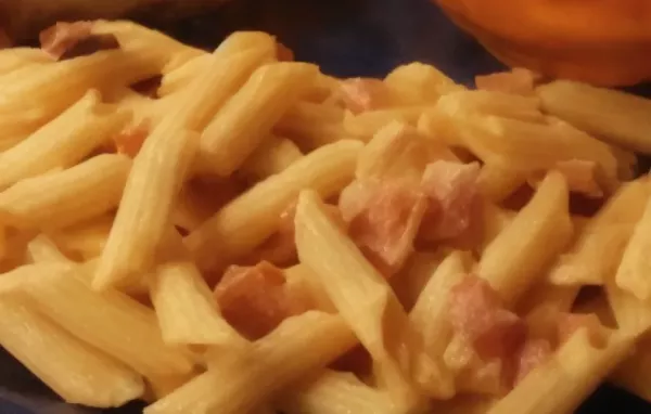 Authentic Penne alla Vodka Recipe