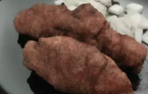 Authentic Serbian Cevapcici Recipe