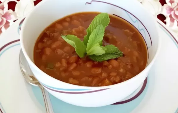 Authentic Texas Cowboy Baked Beans Recipe