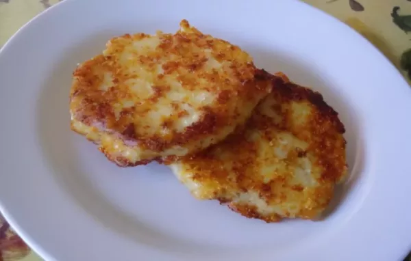 Bacon-Cheddar Patty Cakes