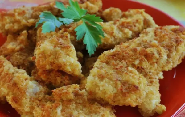 Baked Crispy Potato Chicken: A Delicious and Easy Dinner Option