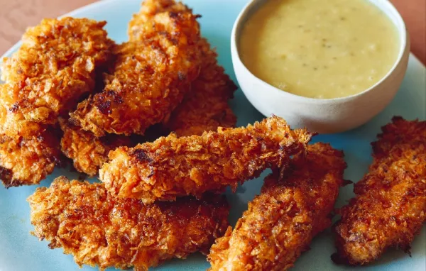 Baked Potato Chips Chicken