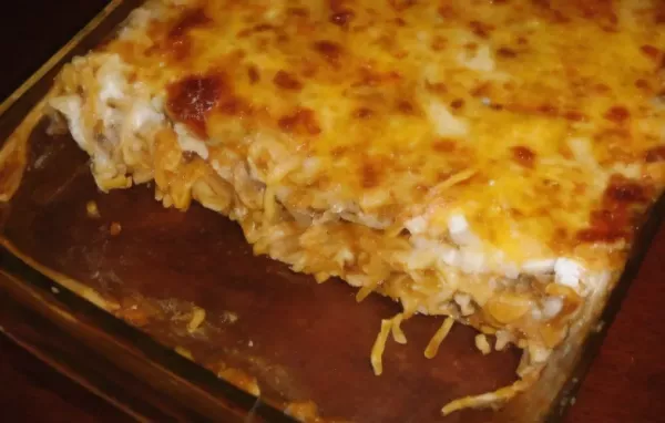 Baked Spaghetti II