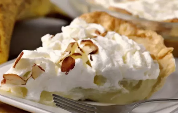 Banana Cream Pie