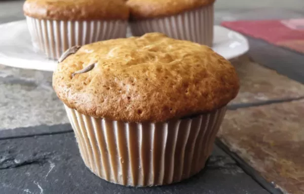 Banana Muffins II