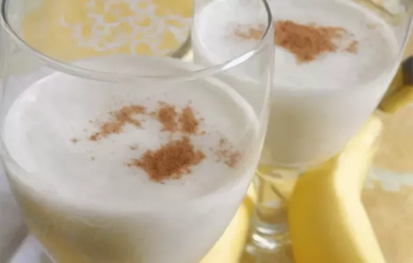 Banana Smoothie