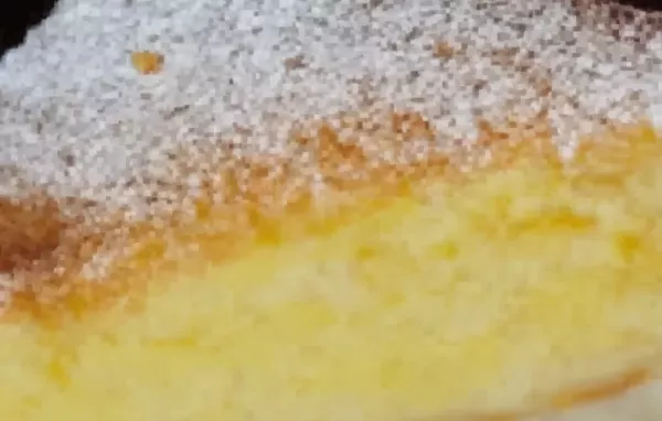 Basque Cake