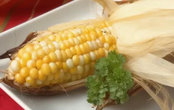 BBQ Corn