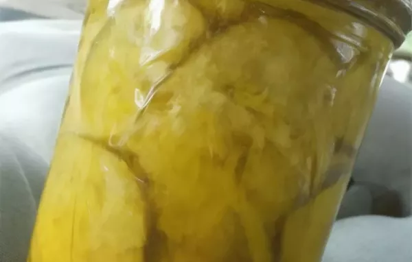 Bea and Bill's Bread and Butter Pickles