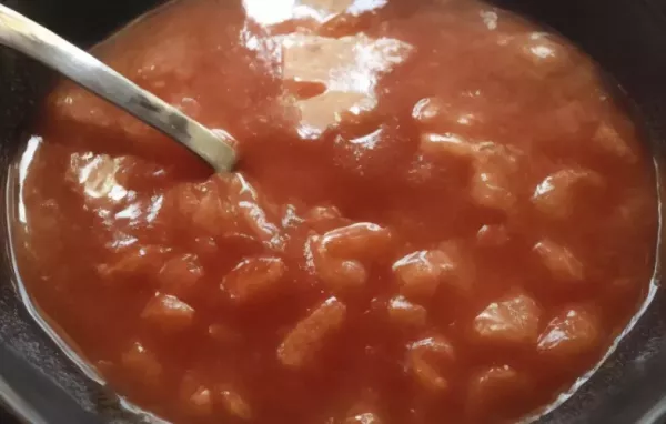 Bean and Bacon Soup