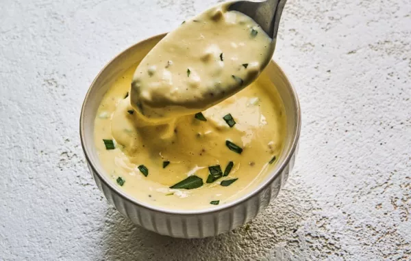 Bearnaise Sauce