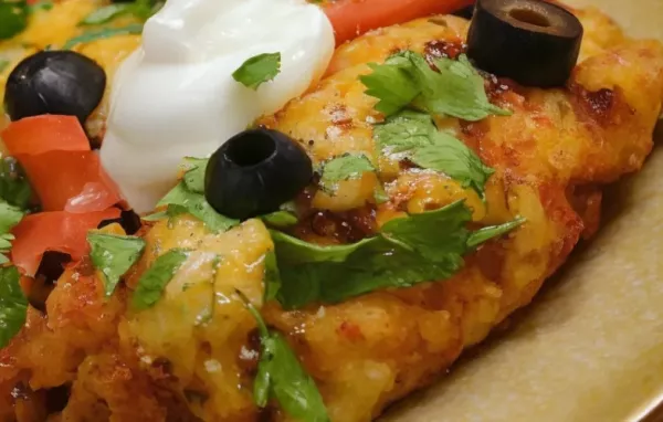 Beef Enchiladas with Spicy Red Sauce