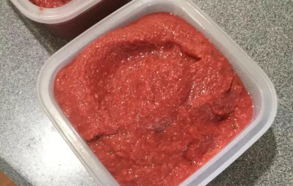 Beet Hummus