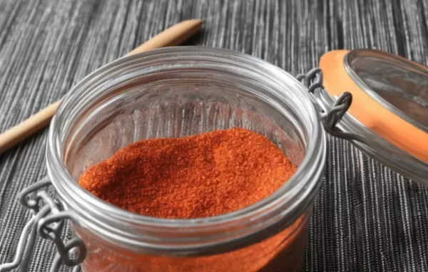 Berbere Spice Blend