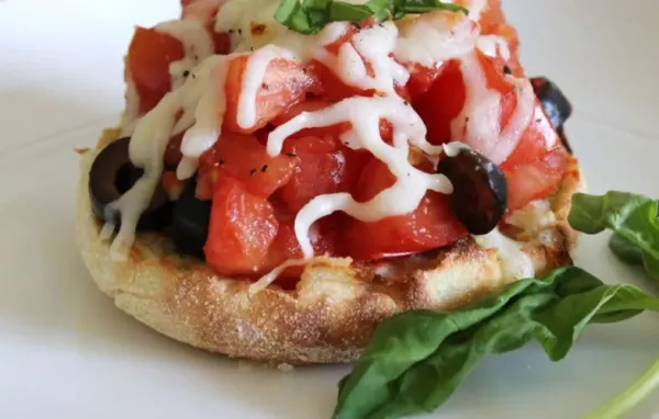 Best-Ever Bruschetta