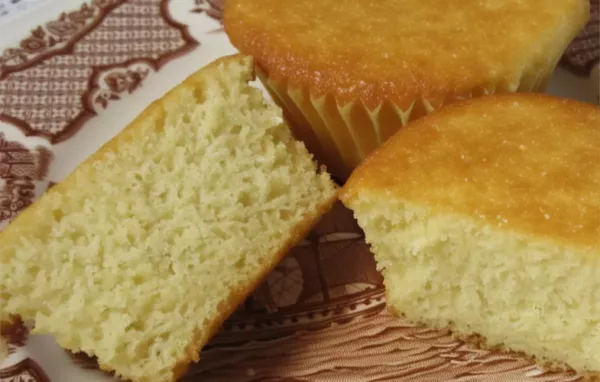 Best Ever Corn Muffins Recipe