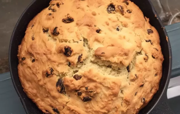 Best Ever Irish Soda Bread Recipe