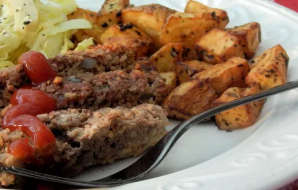 Best-Ever Meatloaf