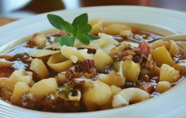 Best Italian Sausage Soup