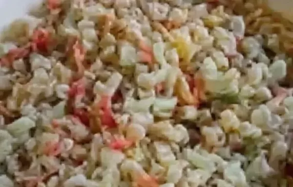 Best Macaroni Salad