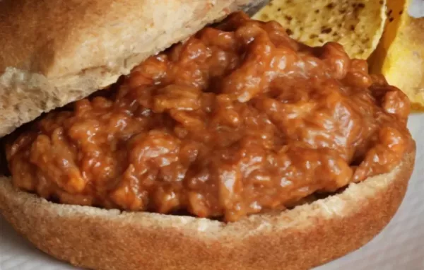 Best Sloppy Joes