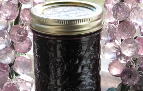 Blackberry-Jalapeno Jelly