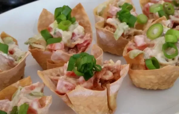 BLT-Cups