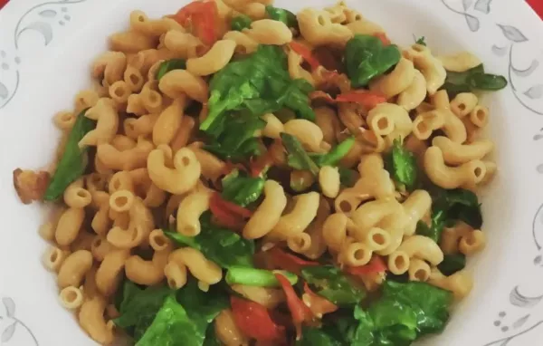 BLT Pasta Carbonara