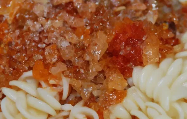 Bolognese Sauce