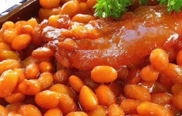 Boston Baked Beans