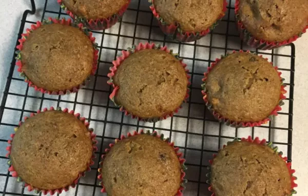 Bran Muffins