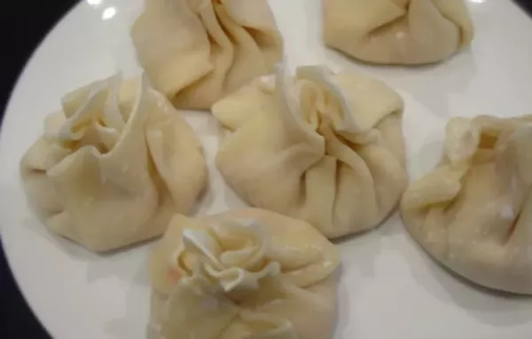 Brandi's Wontons