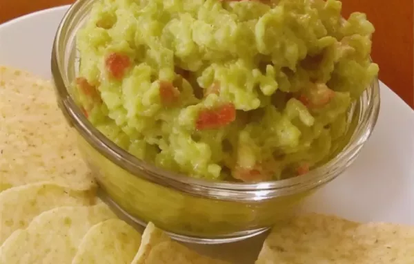 Brittany's Best Guacamole