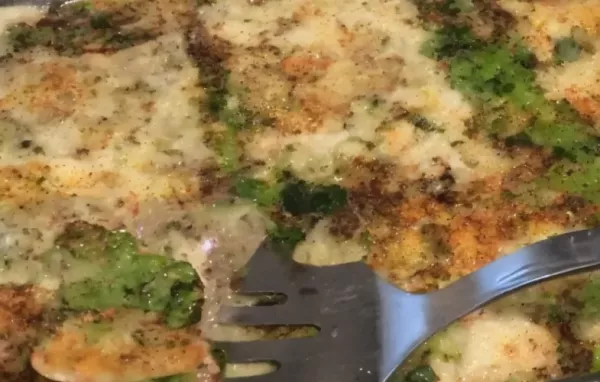 Broccoli Hamburger Casserole