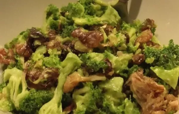 Broccoli Salad II